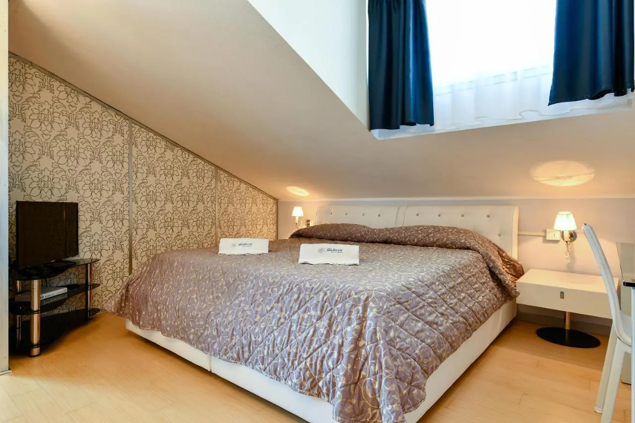 ***  Hotel Boutique Blumarin Lido di Jesolo Włochy