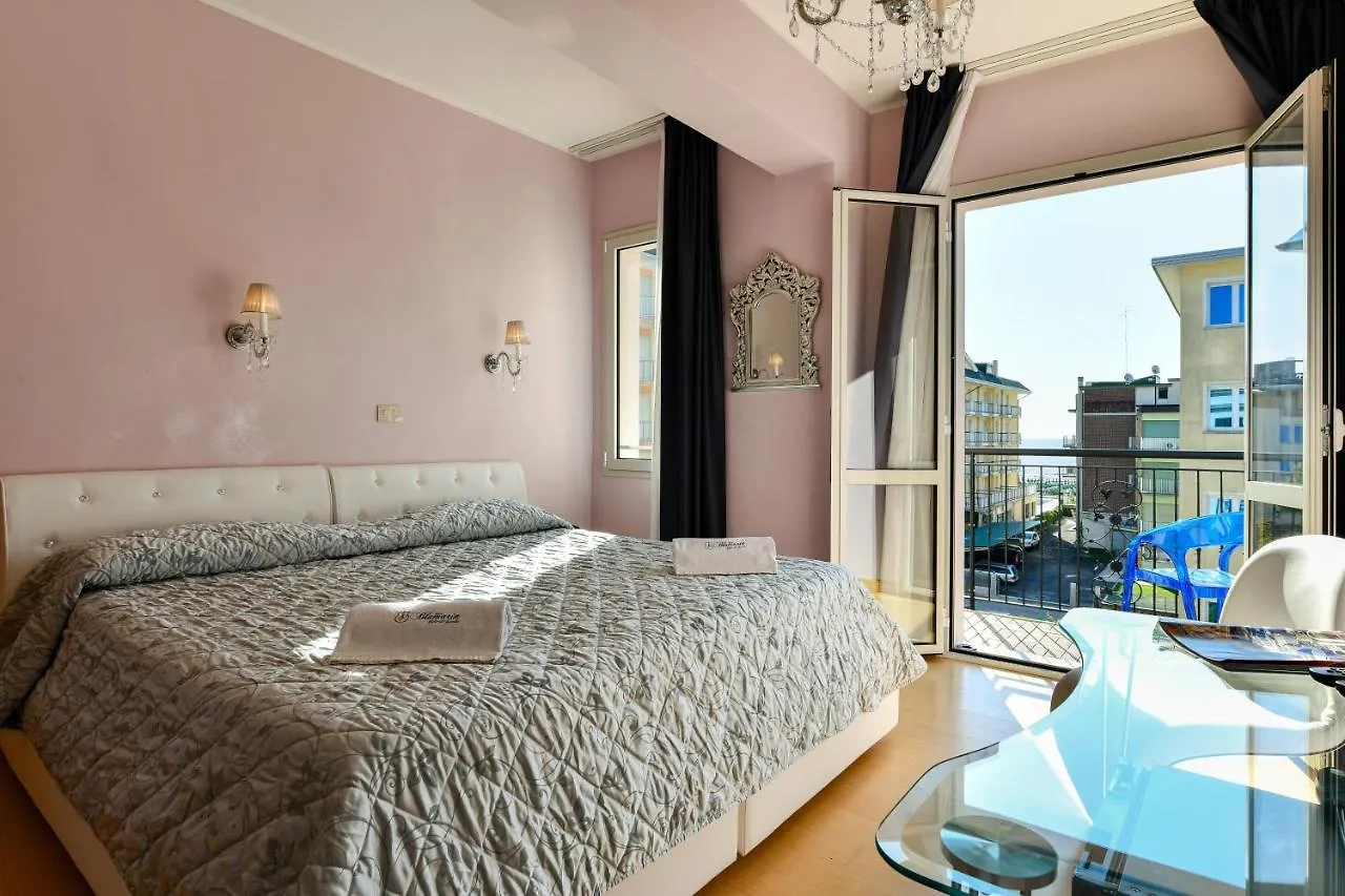 Hotel Boutique Blumarin Lido di Jesolo 3*,