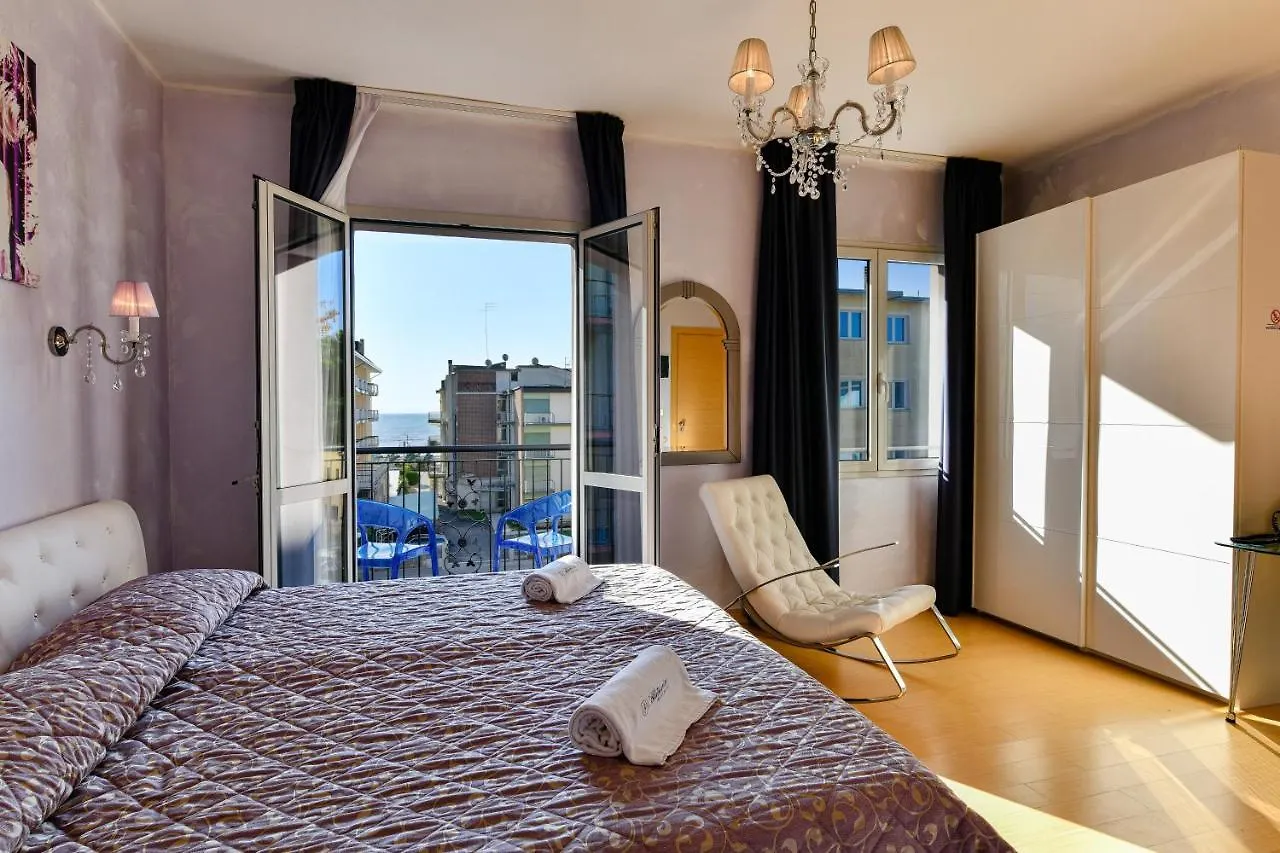 ***  Hotel Boutique Blumarin Lido di Jesolo Italy