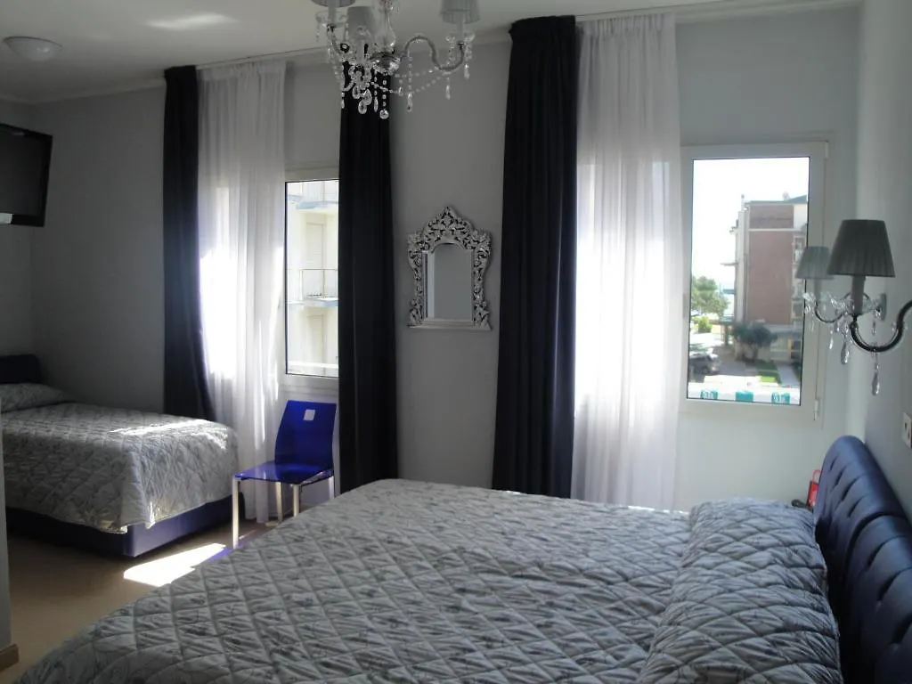 ***  Hotel Boutique Blumarin Lido di Jesolo Włochy
