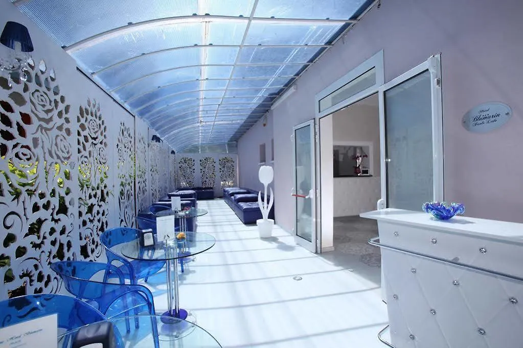 ***  Hotel Boutique Blumarin Lido di Jesolo Włochy